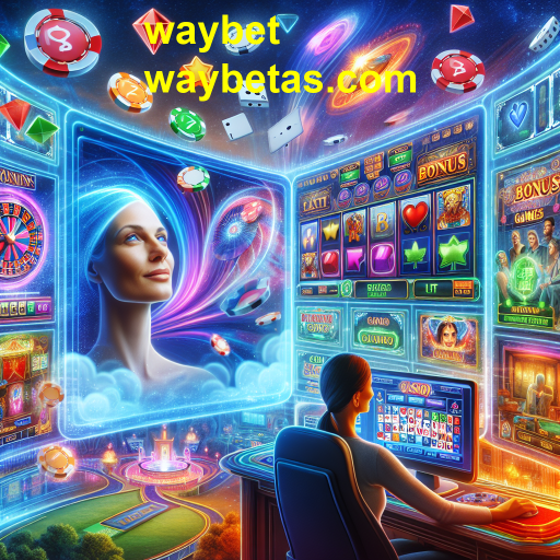 Explorando a Categoria de Jogos de Bônus no Waybet