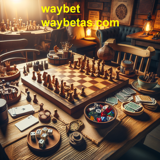 A Magia dos Jogos de Mesa: Conectando Pessoas e Criando Memórias